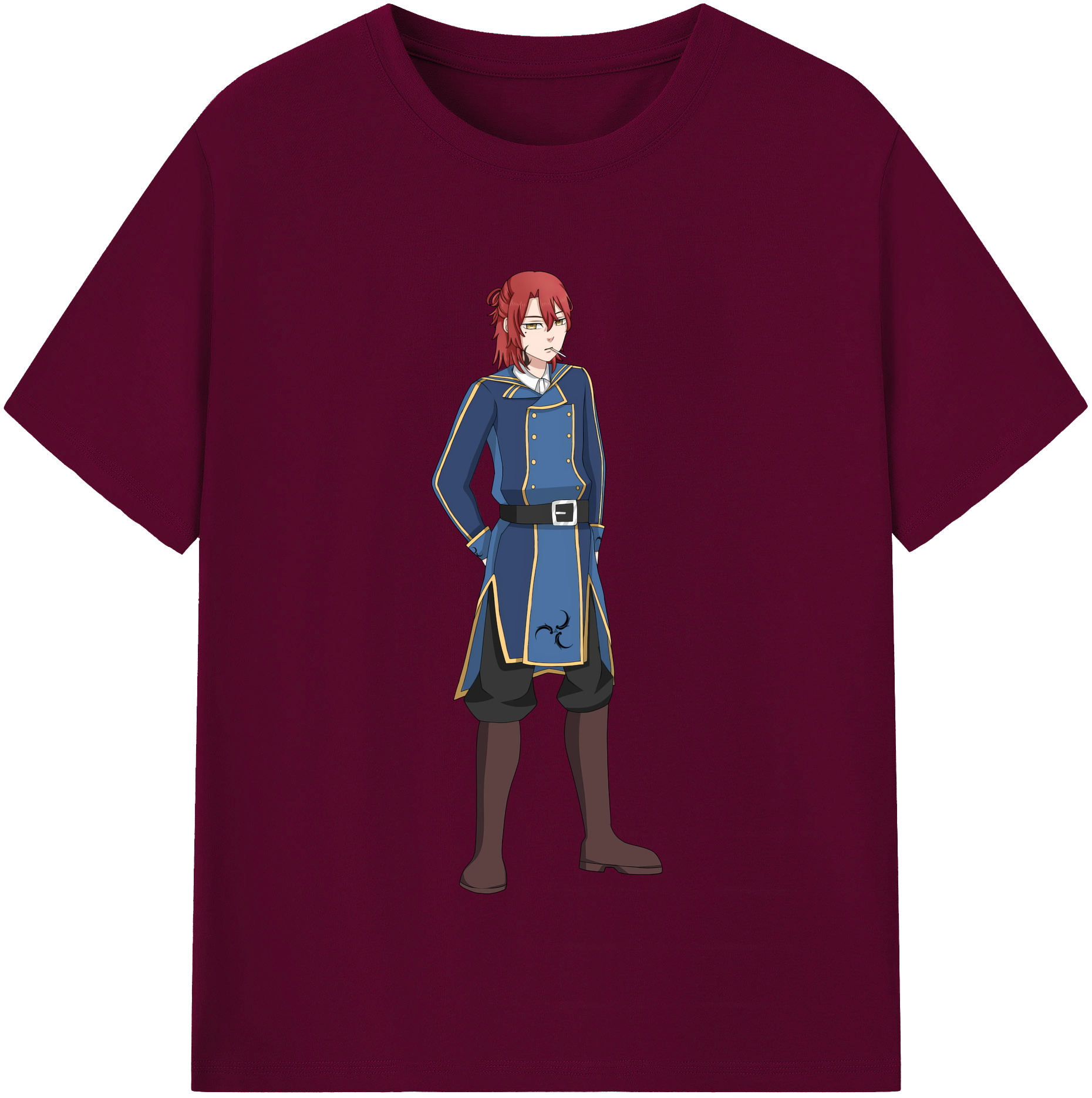 （画像用） 東京リベンジャーズ Tokyo Revengers レディースカジュアルプリントTシャツ（綿100％）